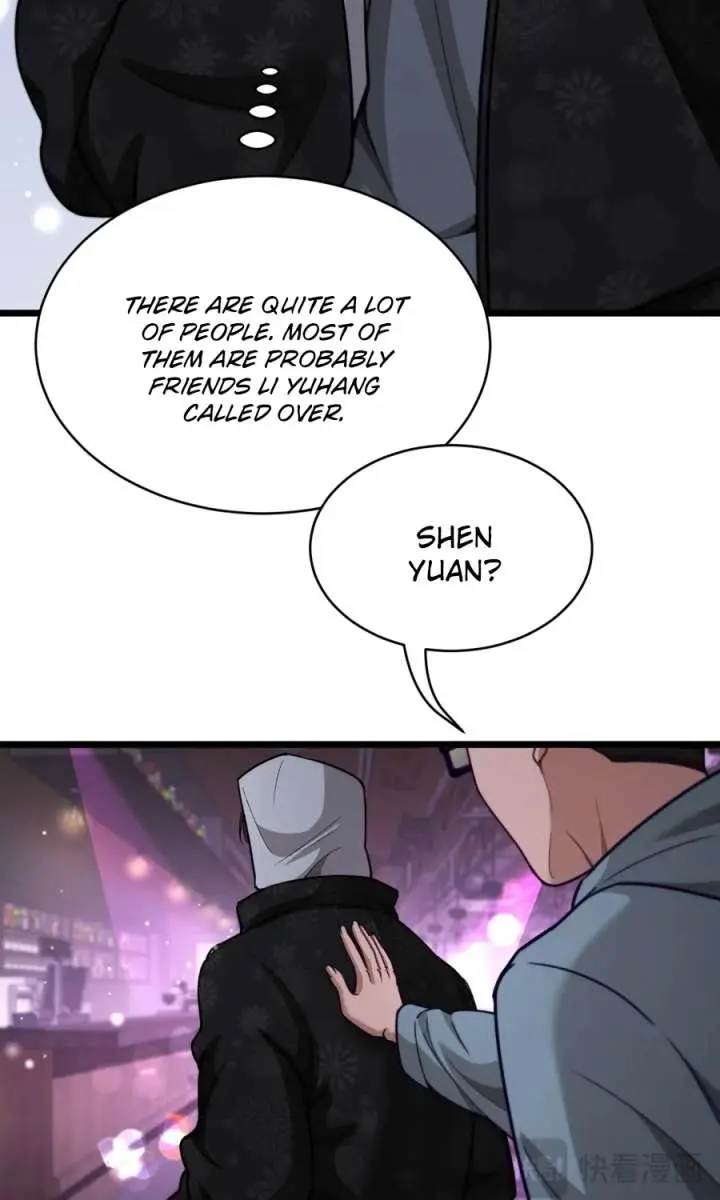 After Becoming Financially Free, They Offered Their Loyalty Chapter 60 Page 23