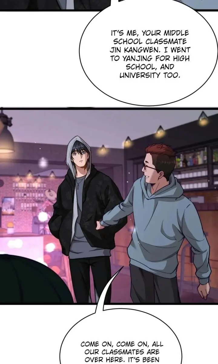 After Becoming Financially Free, They Offered Their Loyalty Chapter 60 Page 25