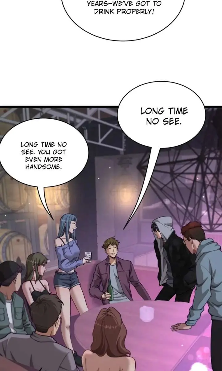 After Becoming Financially Free, They Offered Their Loyalty Chapter 60 Page 26