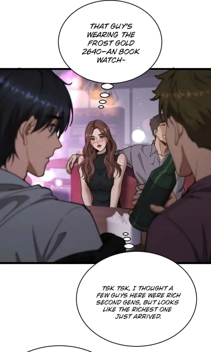 After Becoming Financially Free, They Offered Their Loyalty Chapter 60 Page 29