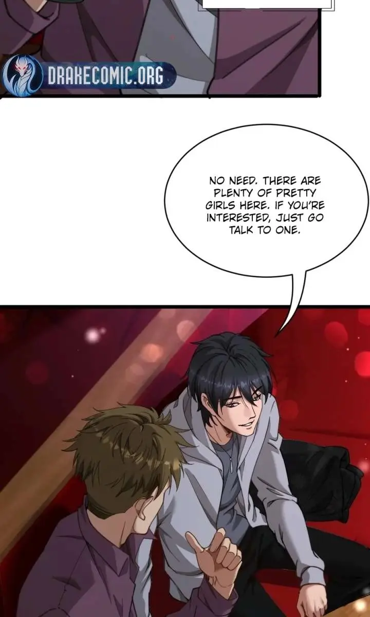 After Becoming Financially Free, They Offered Their Loyalty Chapter 60 Page 31