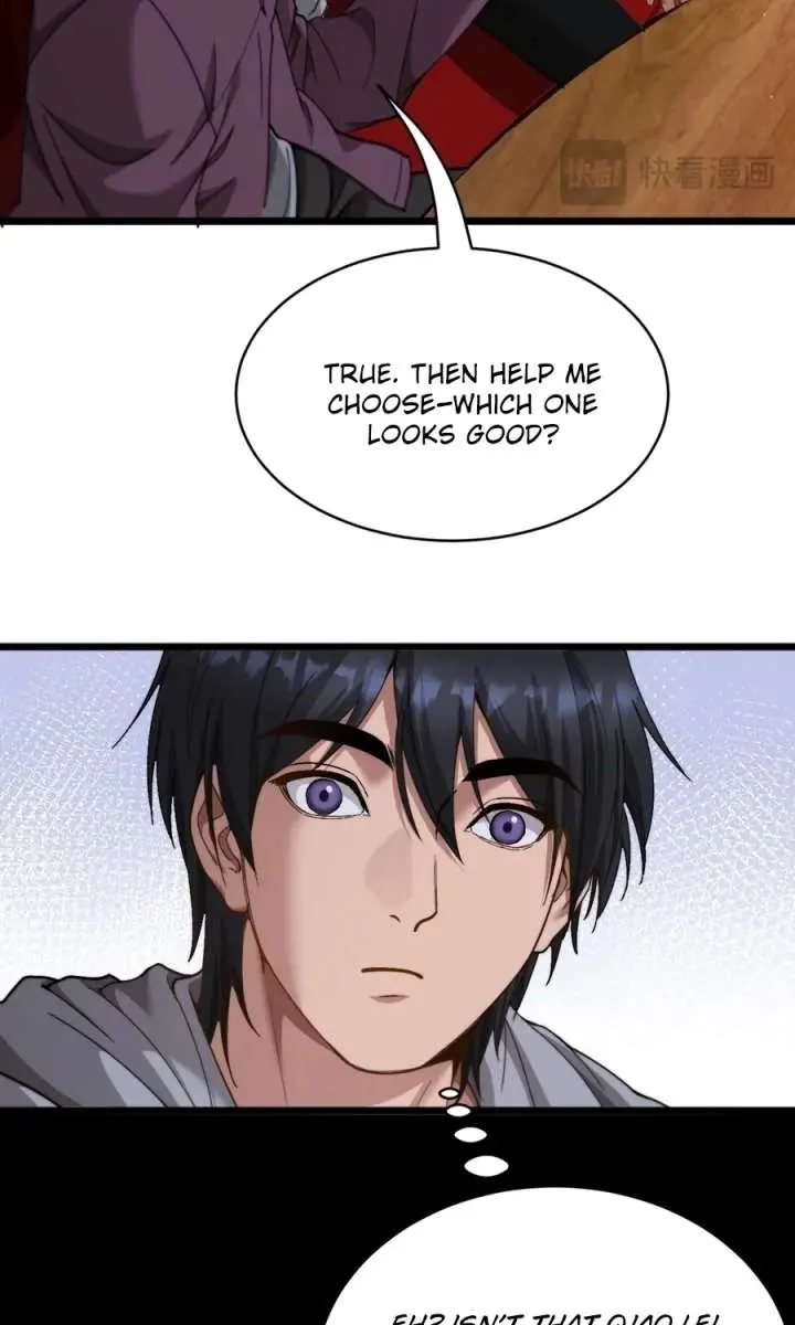 After Becoming Financially Free, They Offered Their Loyalty Chapter 60 Page 32