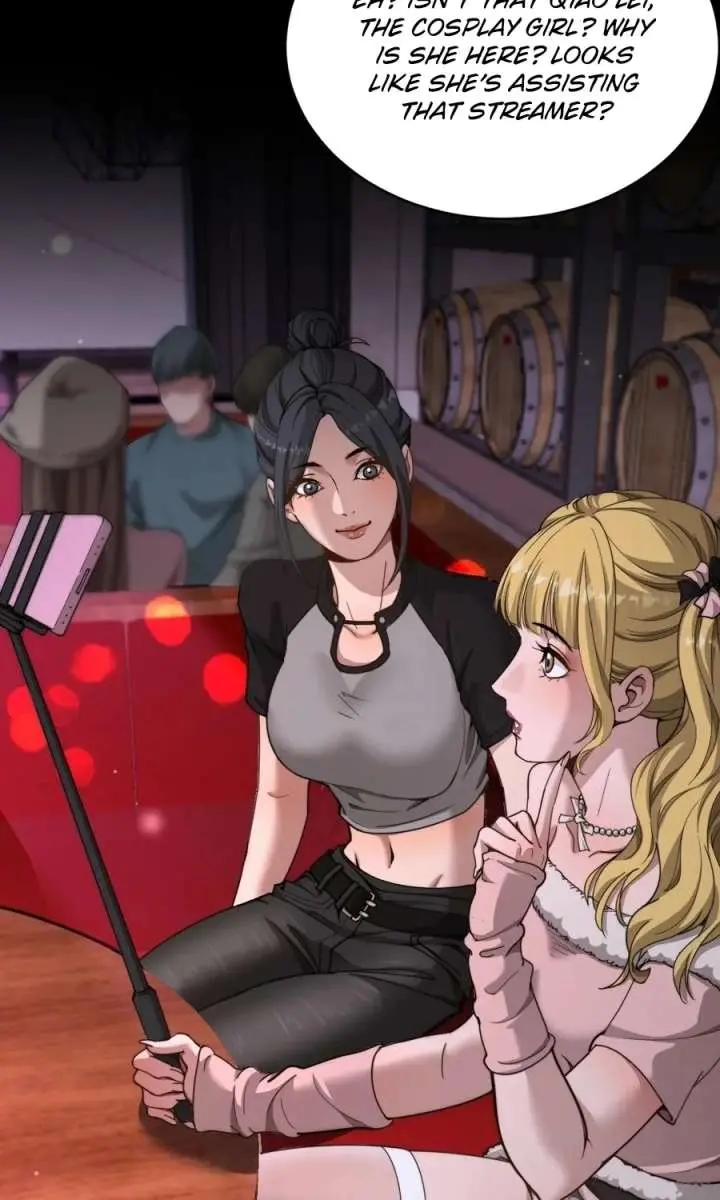 After Becoming Financially Free, They Offered Their Loyalty Chapter 60 Page 33