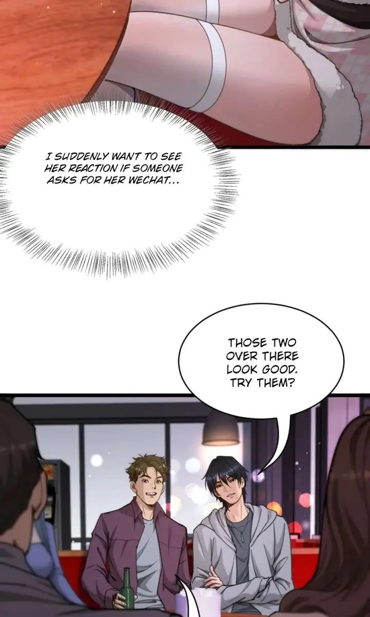 After Becoming Financially Free, They Offered Their Loyalty Chapter 60 Page 34