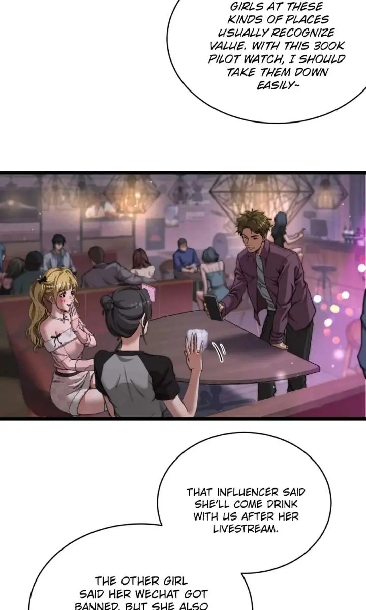 After Becoming Financially Free, They Offered Their Loyalty Chapter 60 Page 37