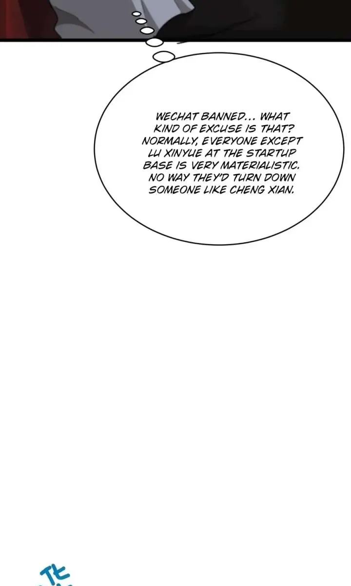 After Becoming Financially Free, They Offered Their Loyalty Chapter 60 Page 39
