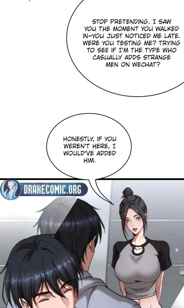 After Becoming Financially Free, They Offered Their Loyalty Chapter 60 Page 43