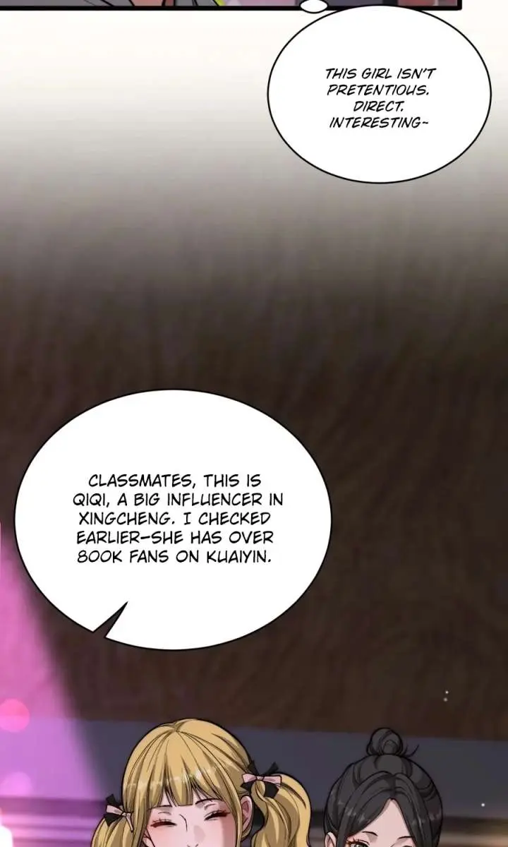 After Becoming Financially Free, They Offered Their Loyalty Chapter 60 Page 46