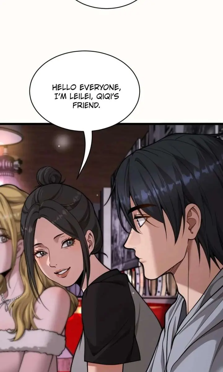 After Becoming Financially Free, They Offered Their Loyalty Chapter 60 Page 49