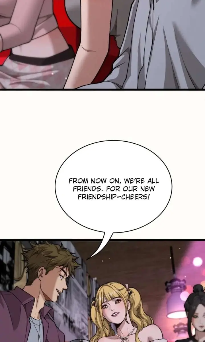 After Becoming Financially Free, They Offered Their Loyalty Chapter 60 Page 50