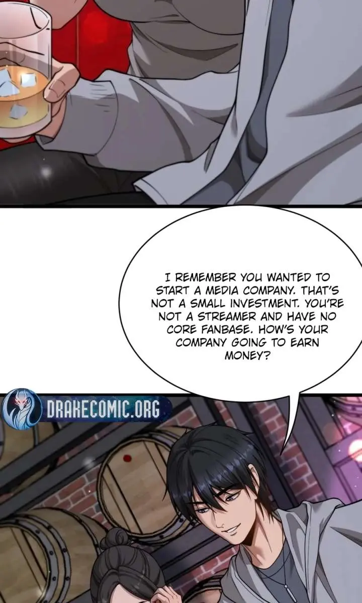 After Becoming Financially Free, They Offered Their Loyalty Chapter 60 Page 56