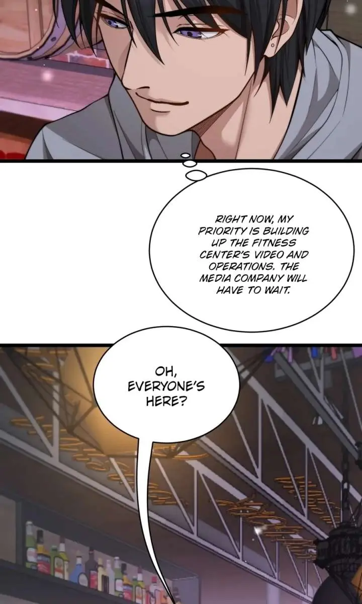 After Becoming Financially Free, They Offered Their Loyalty Chapter 60 Page 58