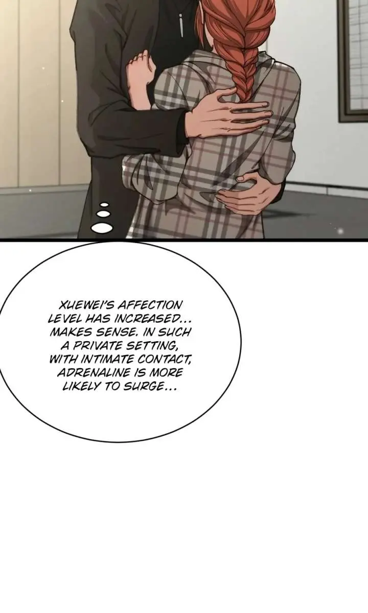 After Becoming Financially Free, They Offered Their Loyalty Chapter 64 Page 12