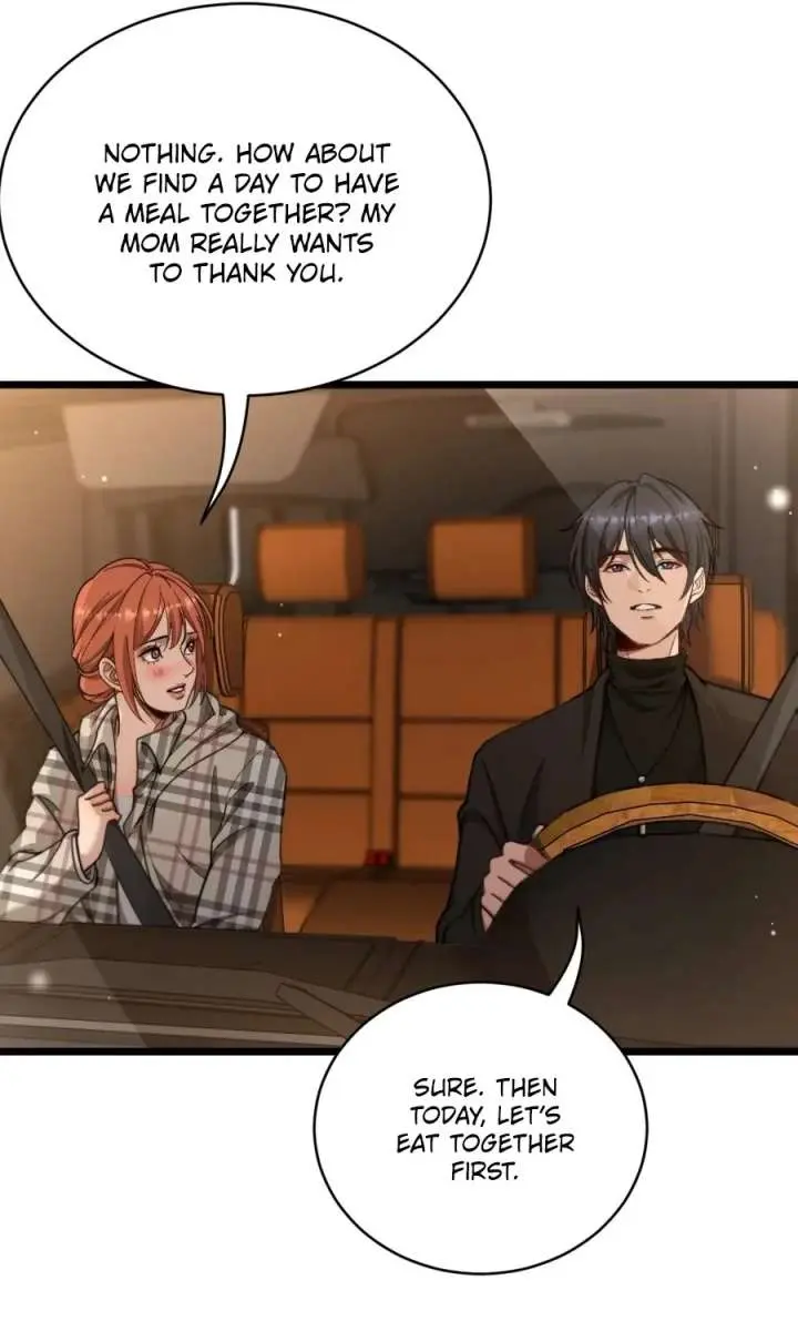 After Becoming Financially Free, They Offered Their Loyalty Chapter 64 Page 16