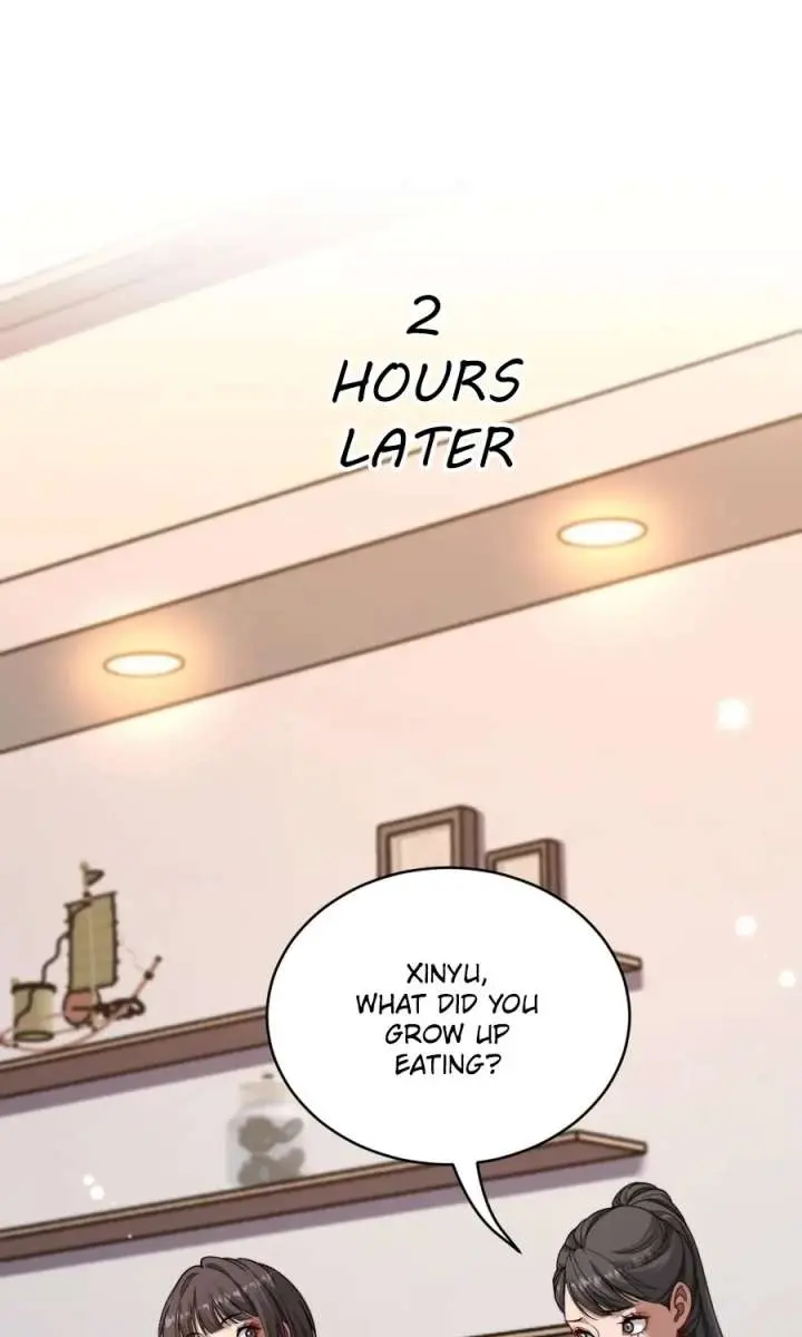 After Becoming Financially Free, They Offered Their Loyalty Chapter 64 Page 17