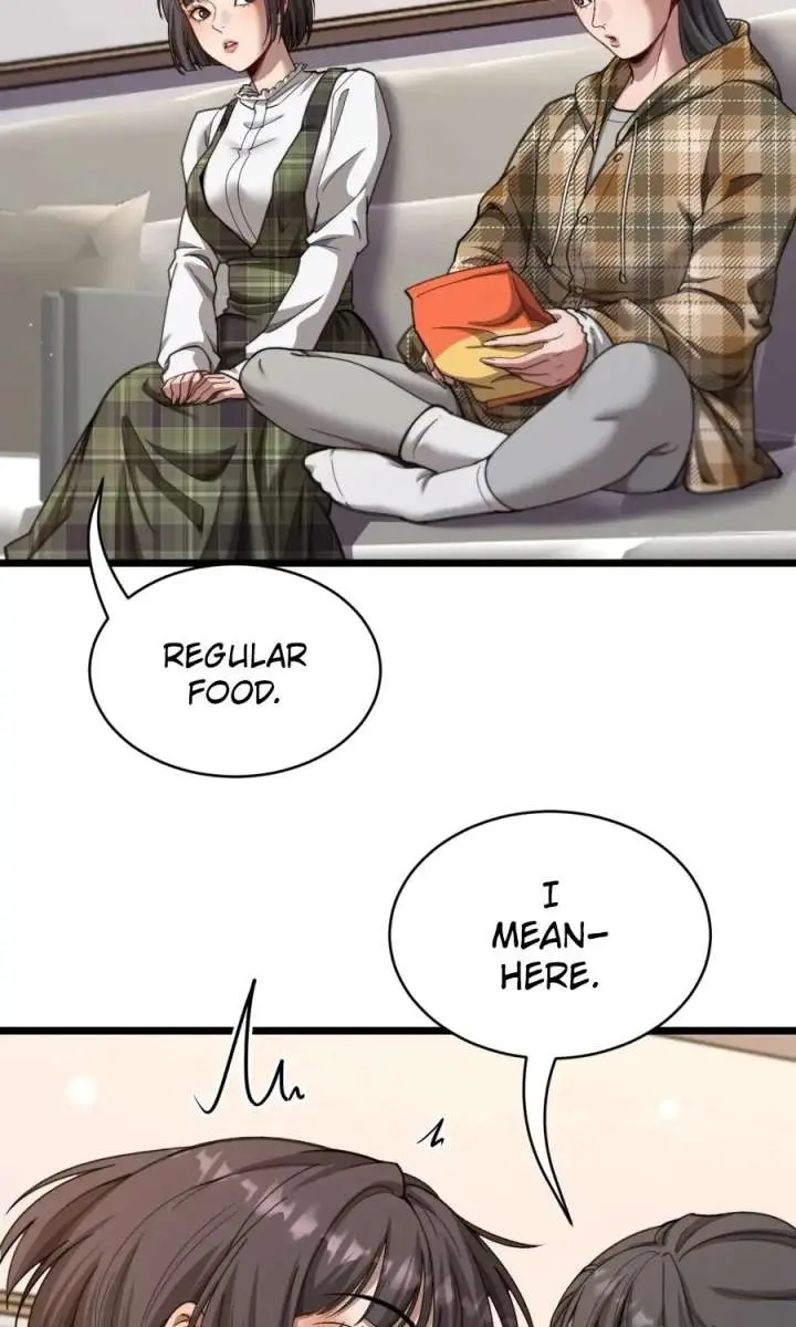 After Becoming Financially Free, They Offered Their Loyalty Chapter 64 Page 18