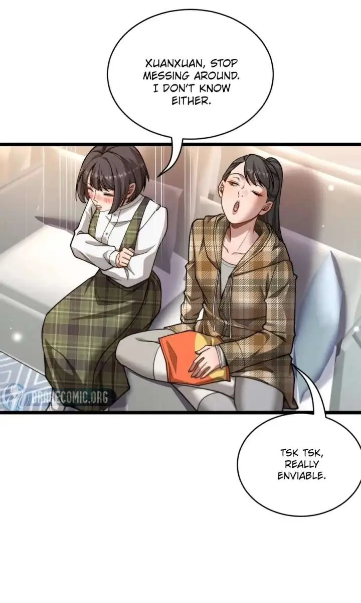 After Becoming Financially Free, They Offered Their Loyalty Chapter 64 Page 20