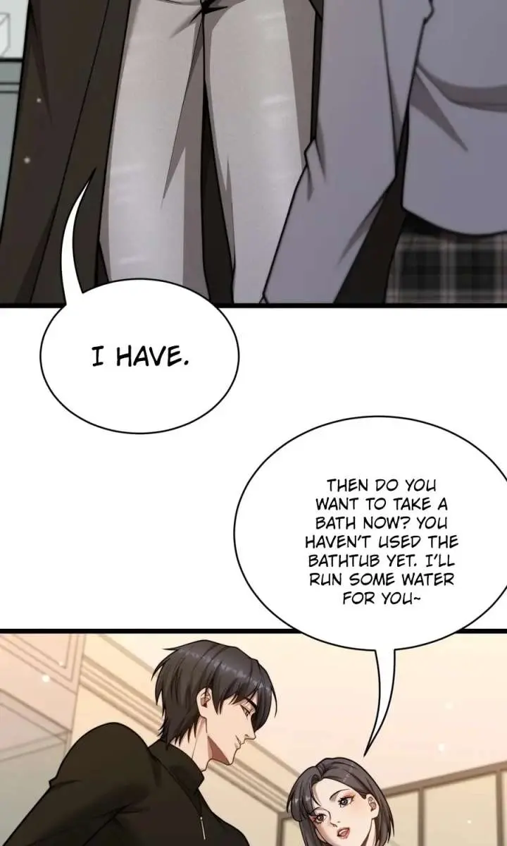 After Becoming Financially Free, They Offered Their Loyalty Chapter 64 Page 23