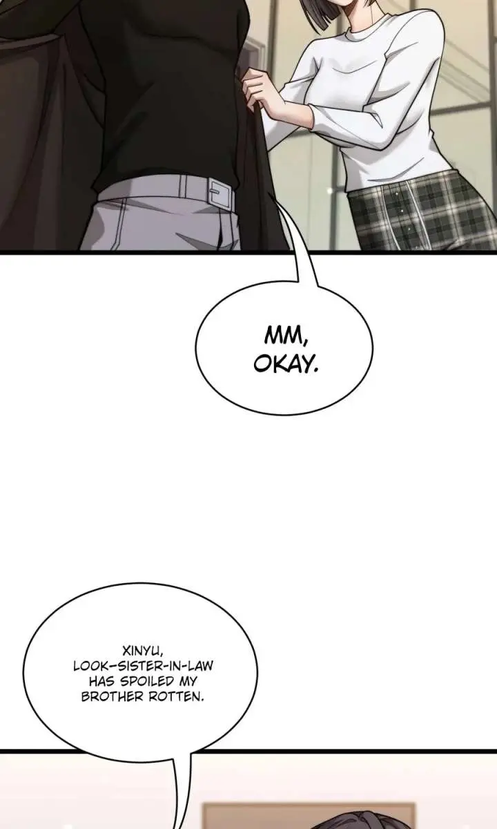 After Becoming Financially Free, They Offered Their Loyalty Chapter 64 Page 24