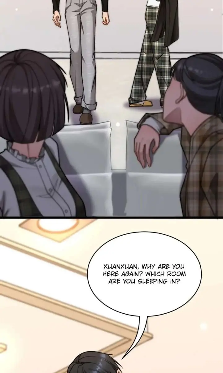 After Becoming Financially Free, They Offered Their Loyalty Chapter 64 Page 26