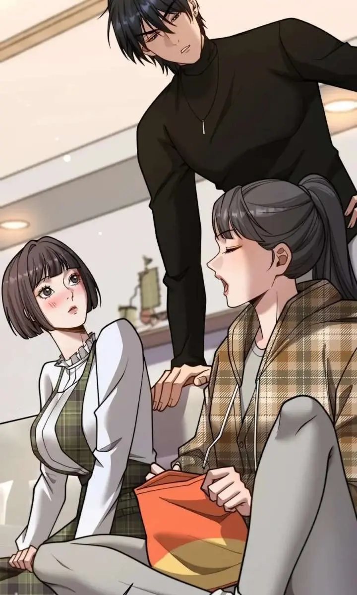After Becoming Financially Free, They Offered Their Loyalty Chapter 64 Page 27