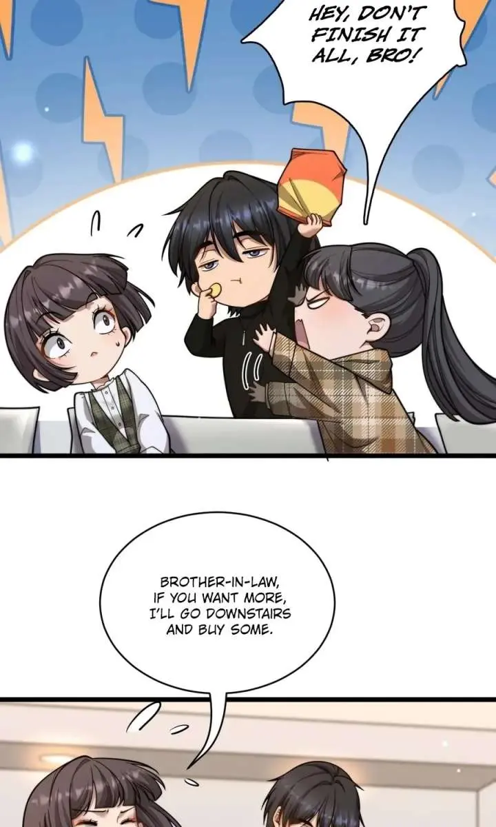 After Becoming Financially Free, They Offered Their Loyalty Chapter 64 Page 30