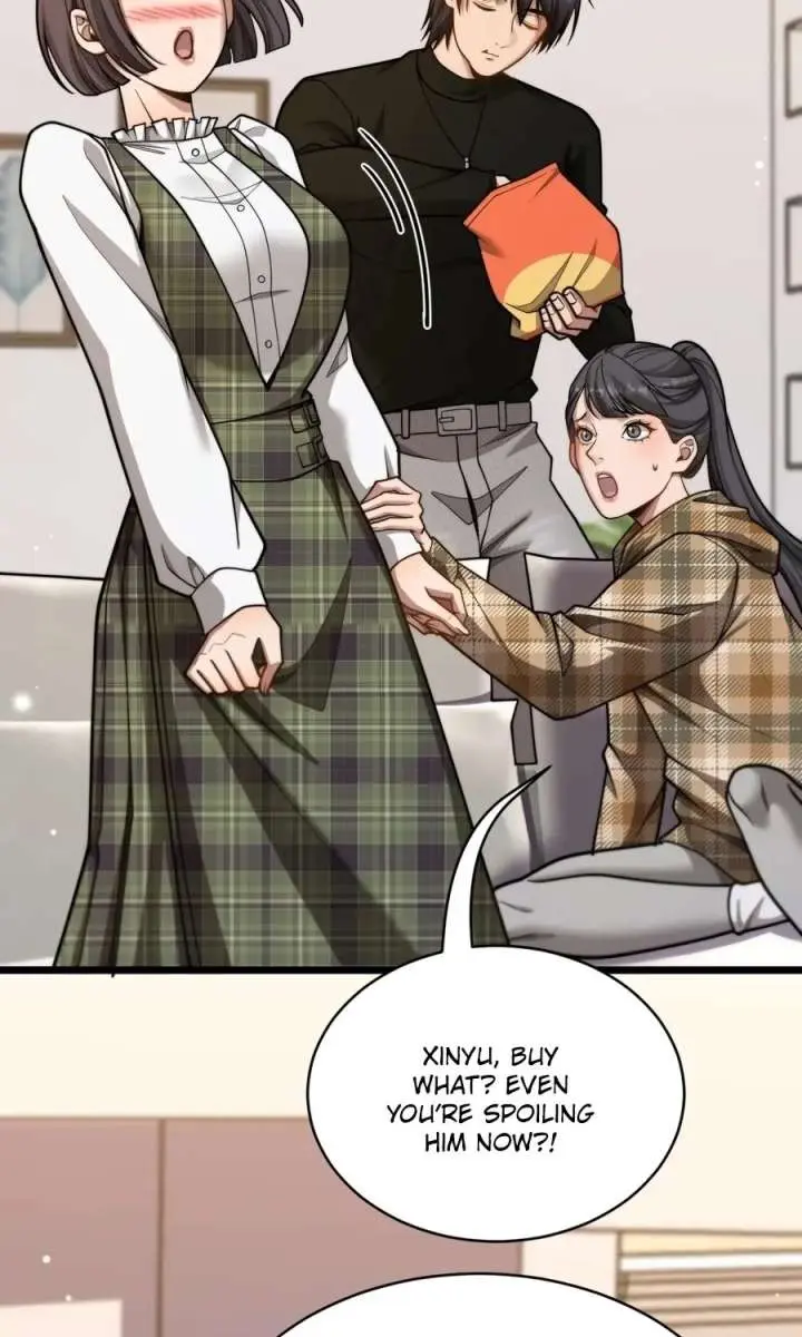 After Becoming Financially Free, They Offered Their Loyalty Chapter 64 Page 31
