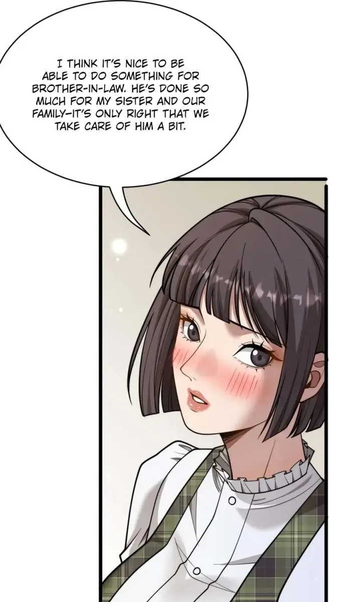 After Becoming Financially Free, They Offered Their Loyalty Chapter 64 Page 35