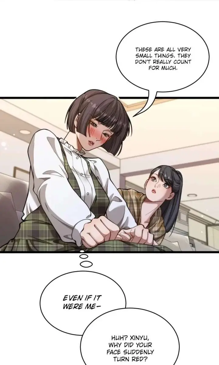 After Becoming Financially Free, They Offered Their Loyalty Chapter 64 Page 37