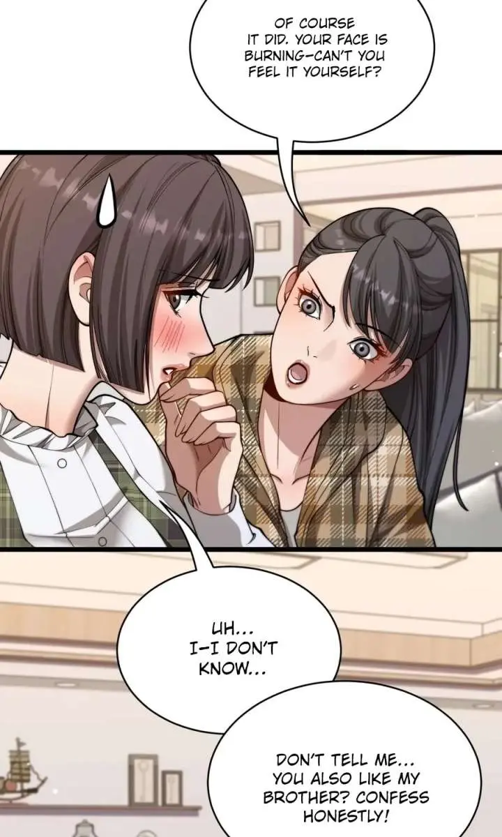 After Becoming Financially Free, They Offered Their Loyalty Chapter 64 Page 39