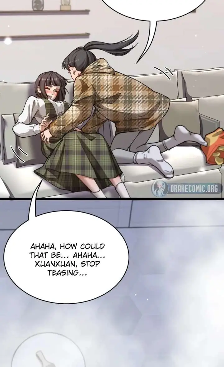 After Becoming Financially Free, They Offered Their Loyalty Chapter 64 Page 40