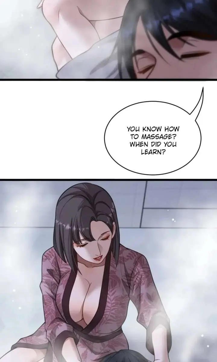 After Becoming Financially Free, They Offered Their Loyalty Chapter 64 Page 43