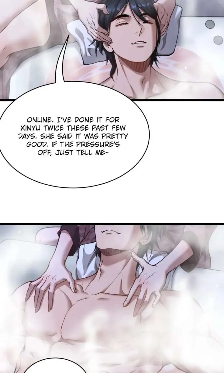 After Becoming Financially Free, They Offered Their Loyalty Chapter 64 Page 44