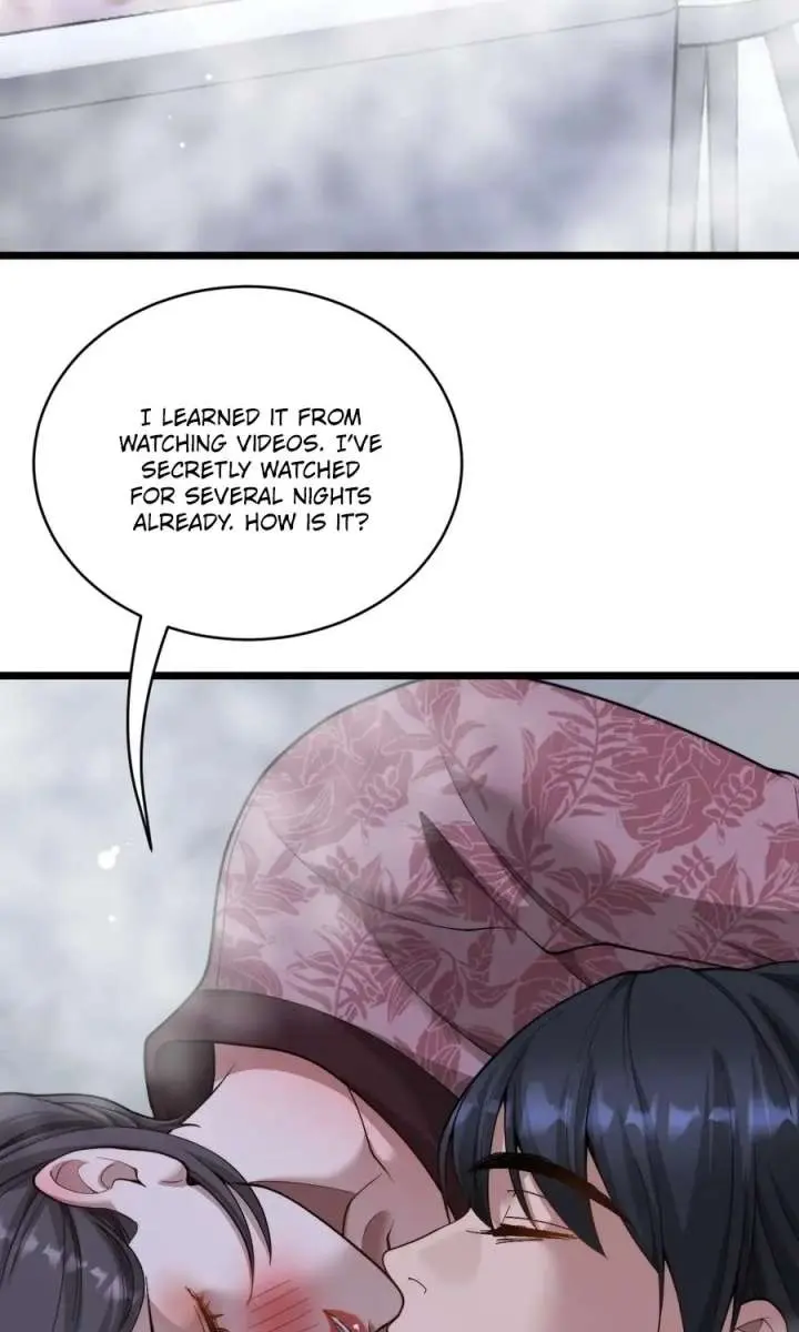 After Becoming Financially Free, They Offered Their Loyalty Chapter 64 Page 48