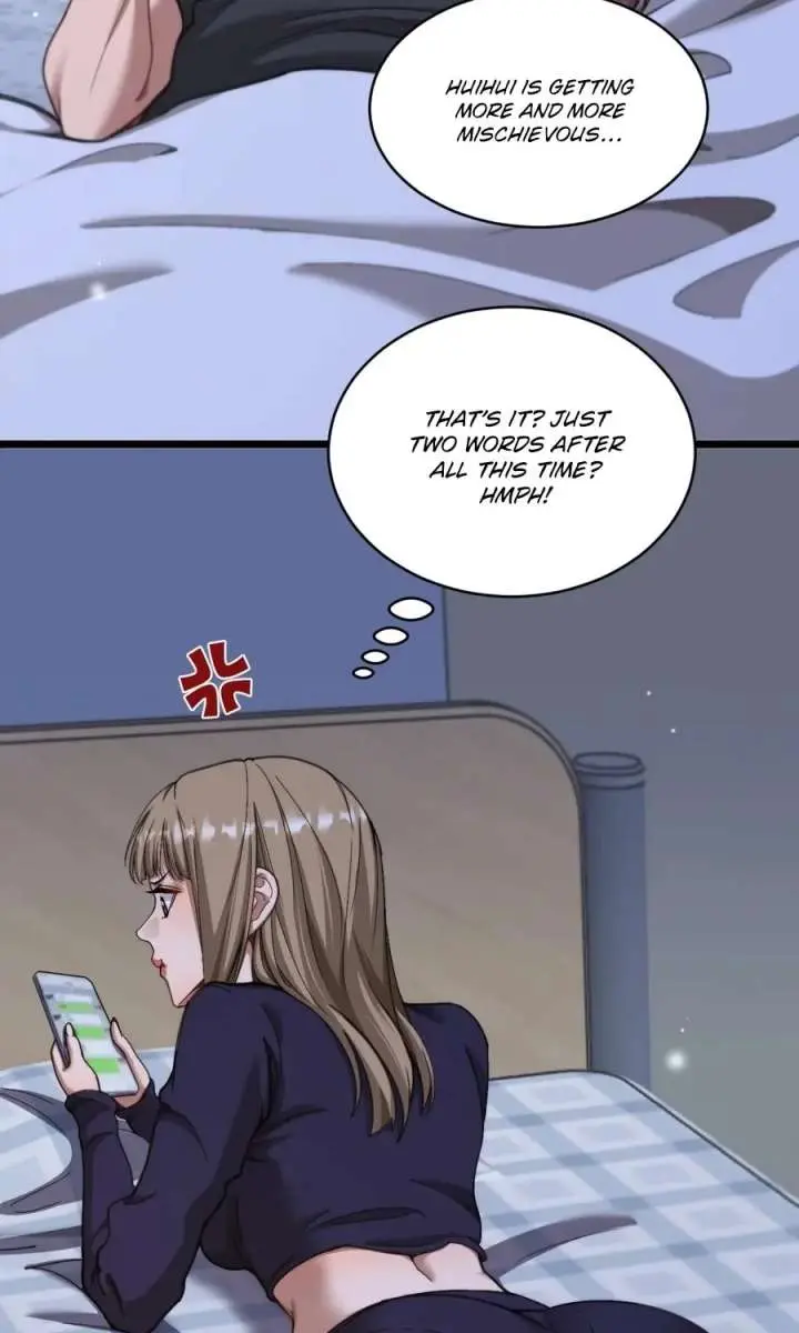 After Becoming Financially Free, They Offered Their Loyalty Chapter 64 Page 58