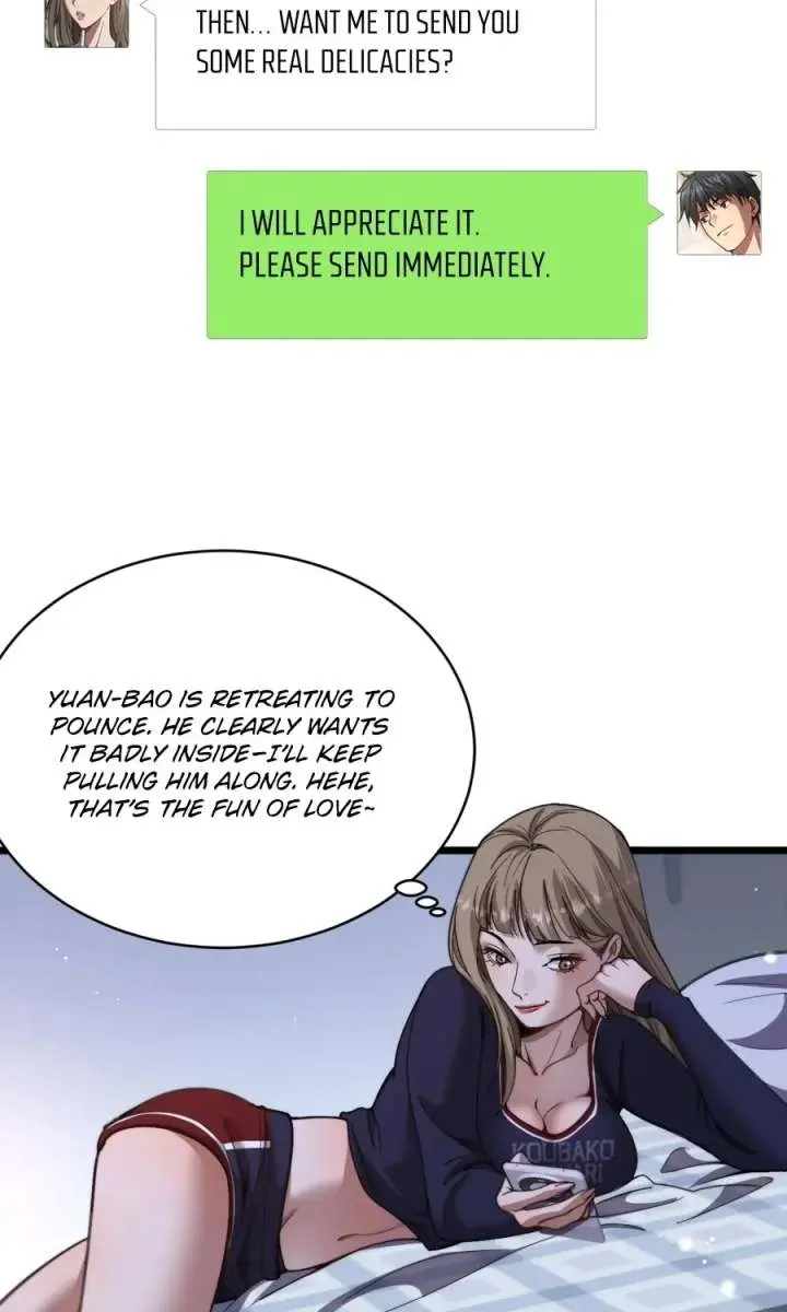 After Becoming Financially Free, They Offered Their Loyalty Chapter 64 Page 60