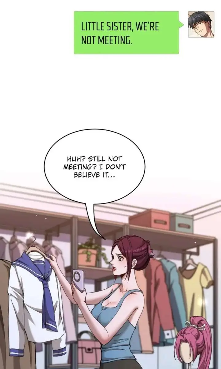 After Becoming Financially Free, They Offered Their Loyalty Chapter 64 Page 63
