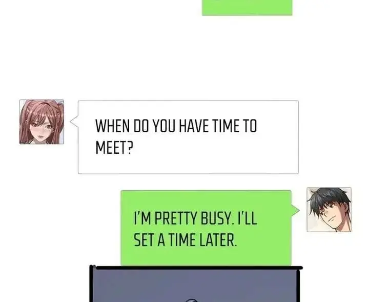 After Becoming Financially Free, They Offered Their Loyalty Chapter 65 Page 7