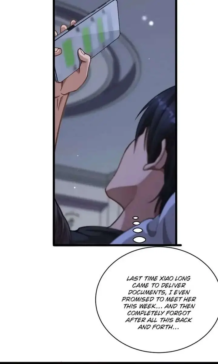 After Becoming Financially Free, They Offered Their Loyalty Chapter 65 Page 8