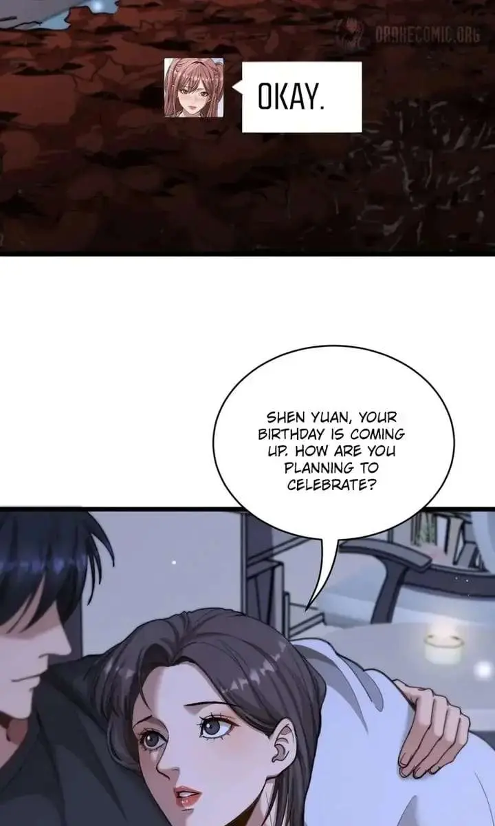 After Becoming Financially Free, They Offered Their Loyalty Chapter 65 Page 11