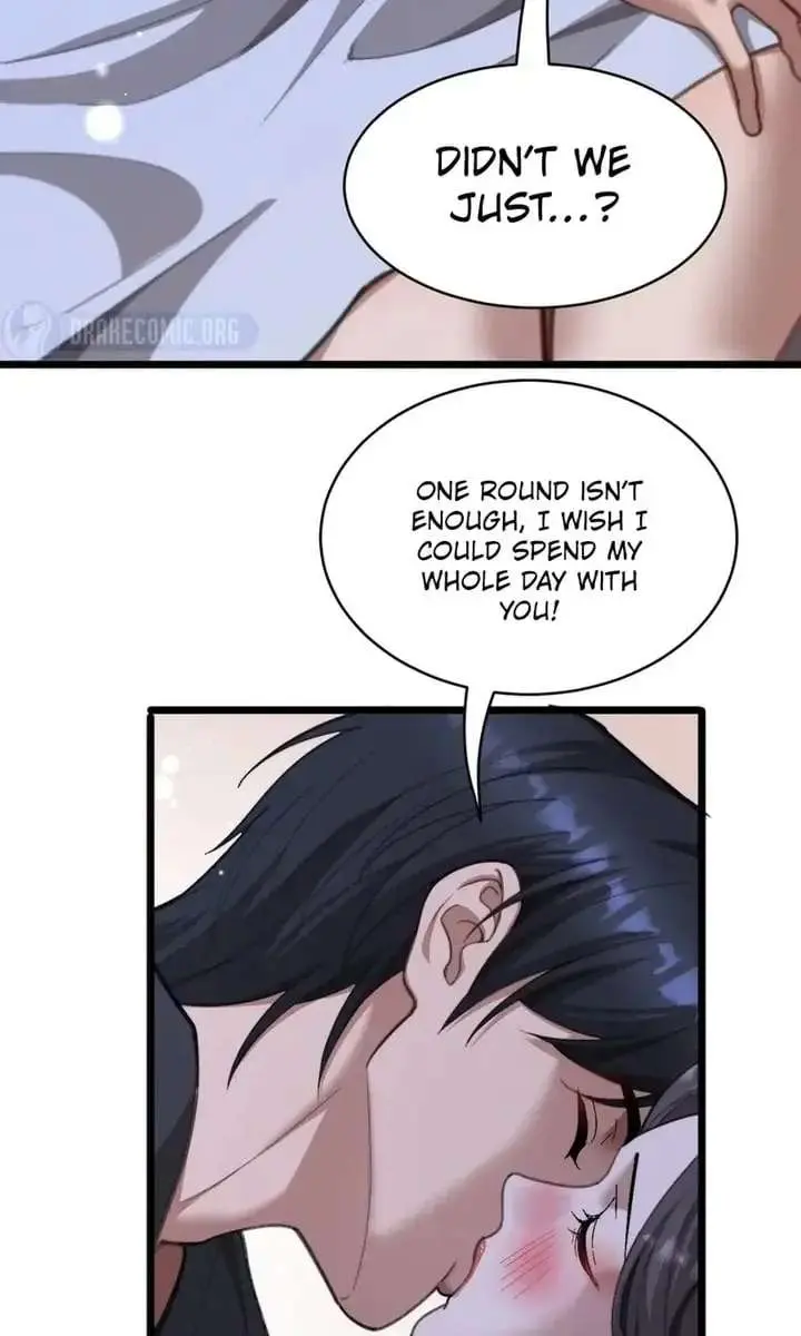 After Becoming Financially Free, They Offered Their Loyalty Chapter 65 Page 17