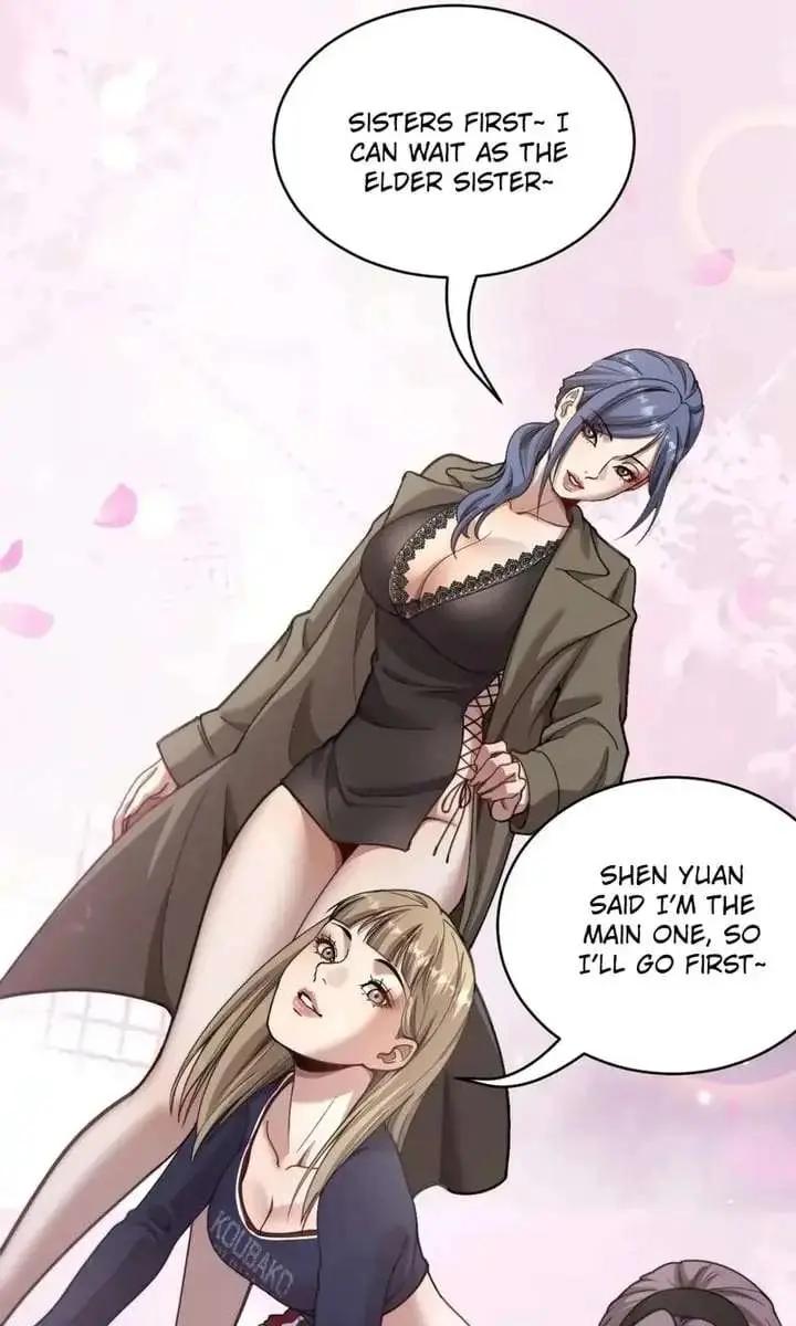 After Becoming Financially Free, They Offered Their Loyalty Chapter 65 Page 20