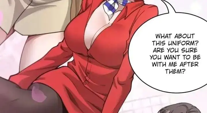 After Becoming Financially Free, They Offered Their Loyalty Chapter 65 Page 22