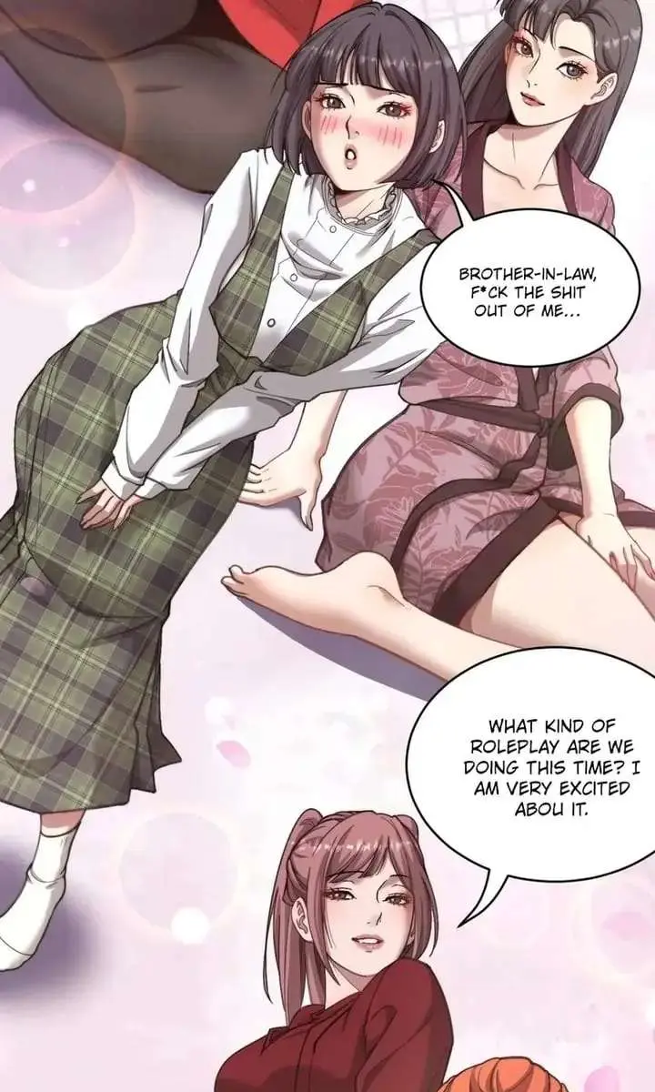 After Becoming Financially Free, They Offered Their Loyalty Chapter 65 Page 23