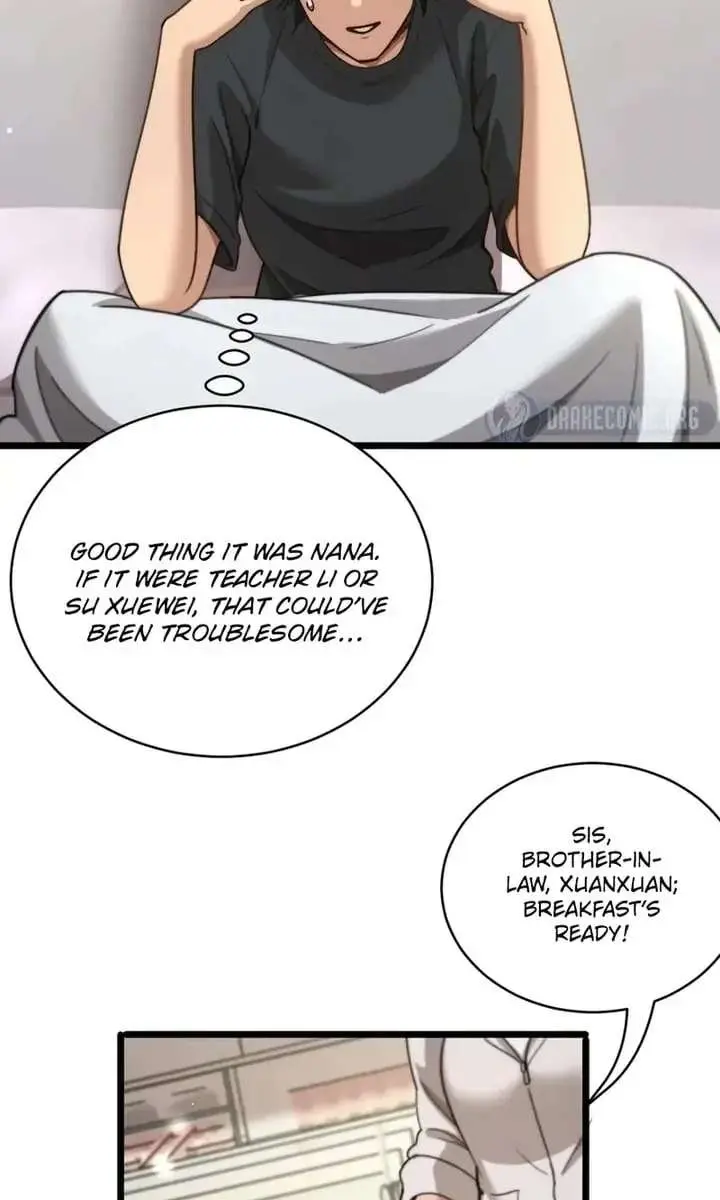 After Becoming Financially Free, They Offered Their Loyalty Chapter 65 Page 32