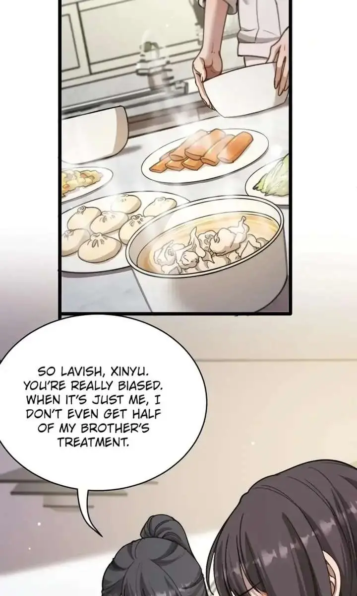 After Becoming Financially Free, They Offered Their Loyalty Chapter 65 Page 33