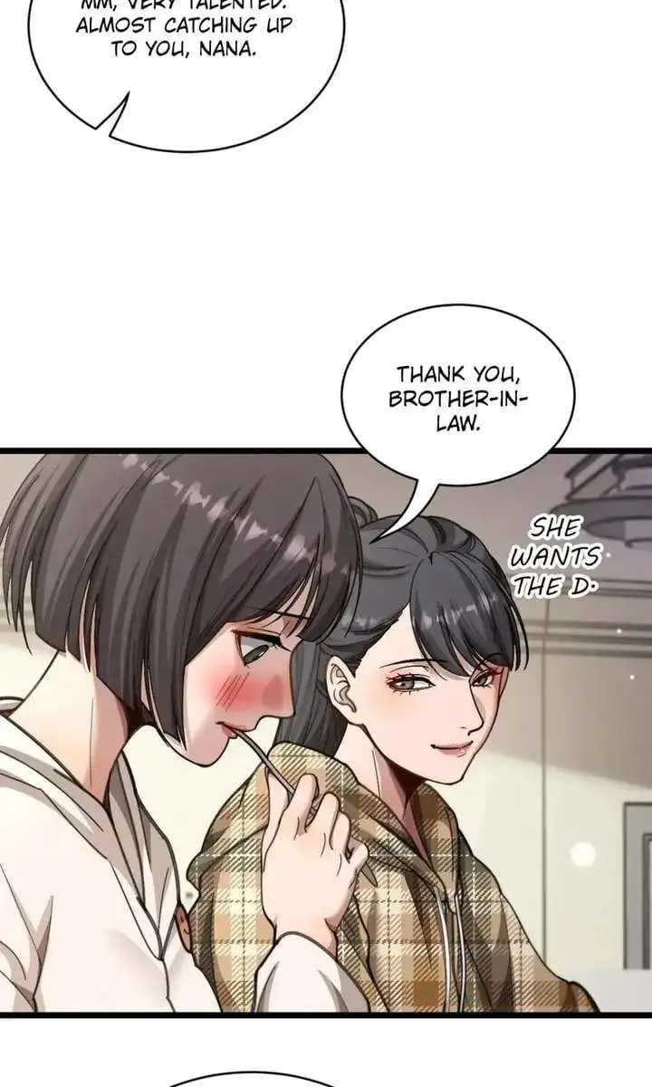 After Becoming Financially Free, They Offered Their Loyalty Chapter 65 Page 39
