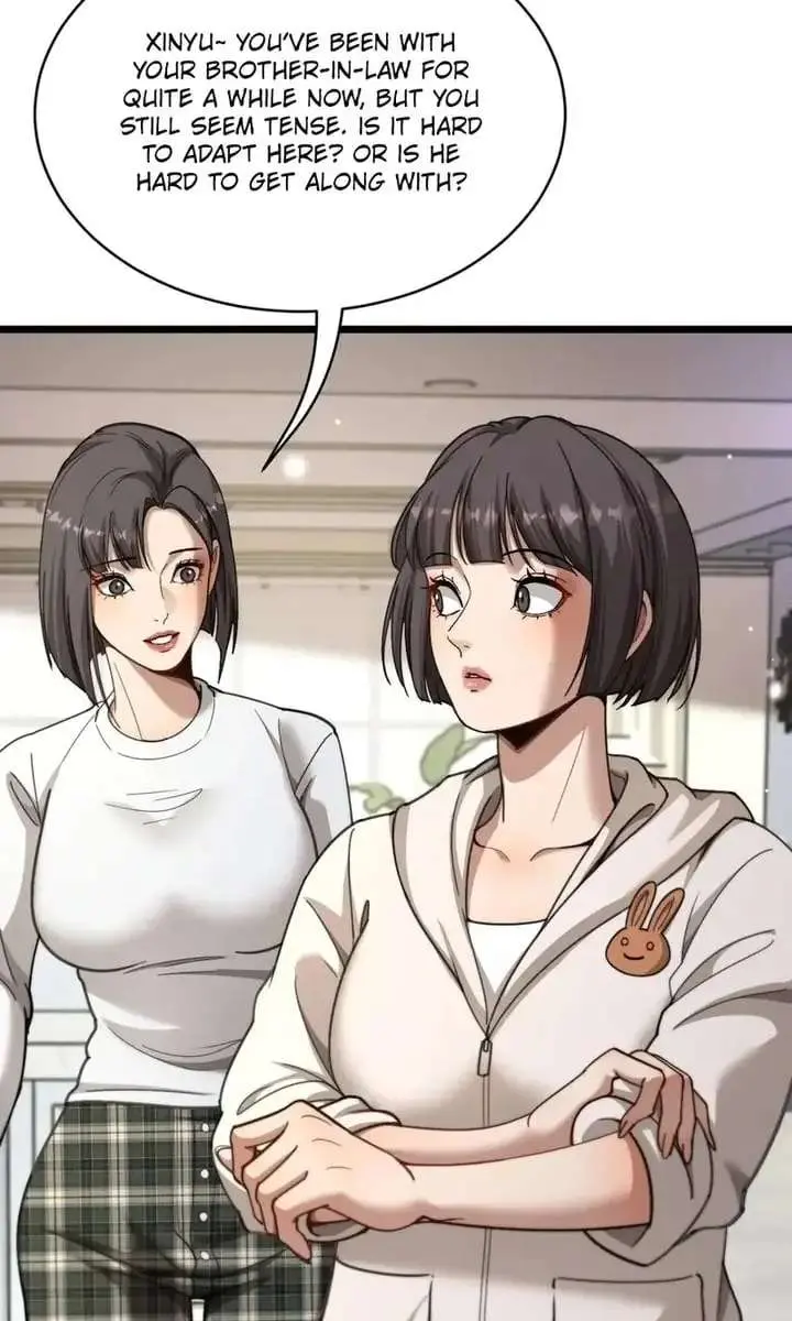 After Becoming Financially Free, They Offered Their Loyalty Chapter 65 Page 42