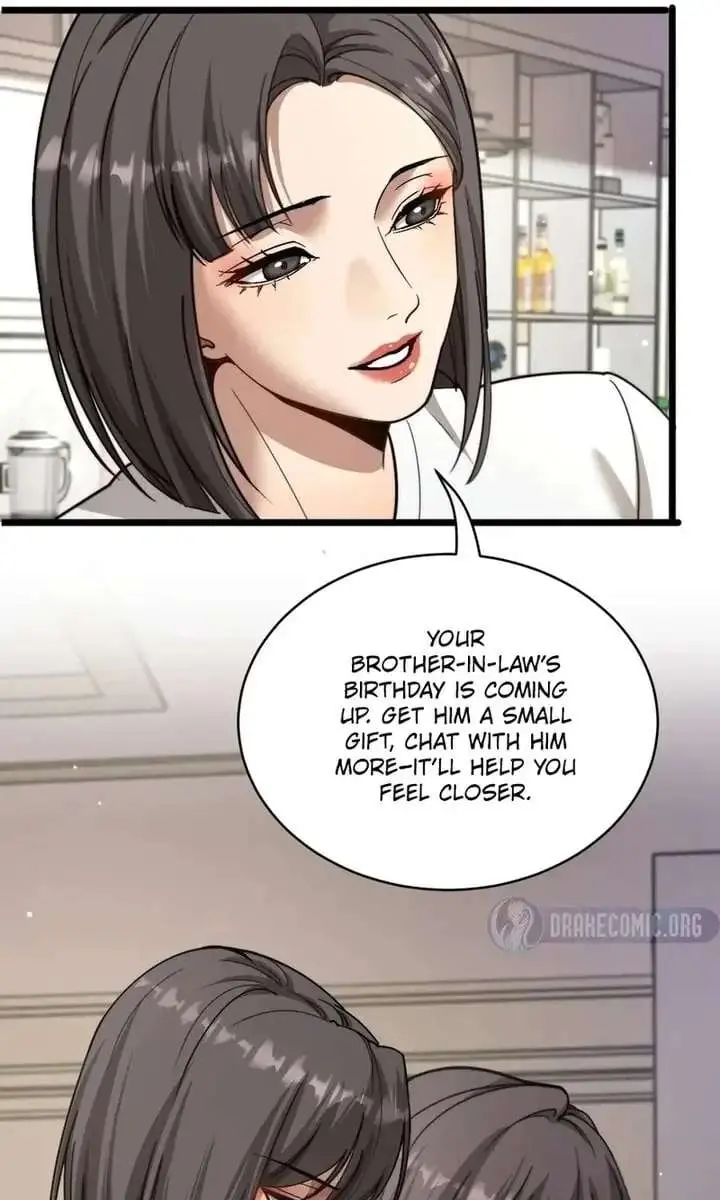 After Becoming Financially Free, They Offered Their Loyalty Chapter 65 Page 47
