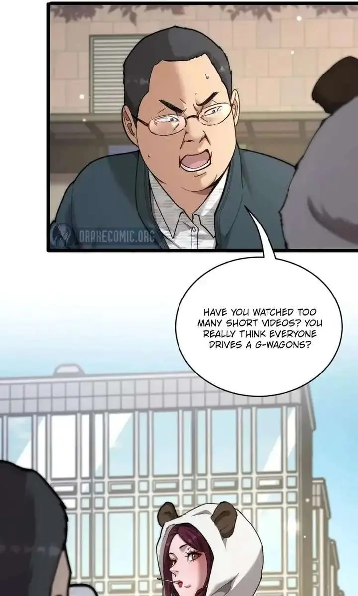 After Becoming Financially Free, They Offered Their Loyalty Chapter 65 Page 56